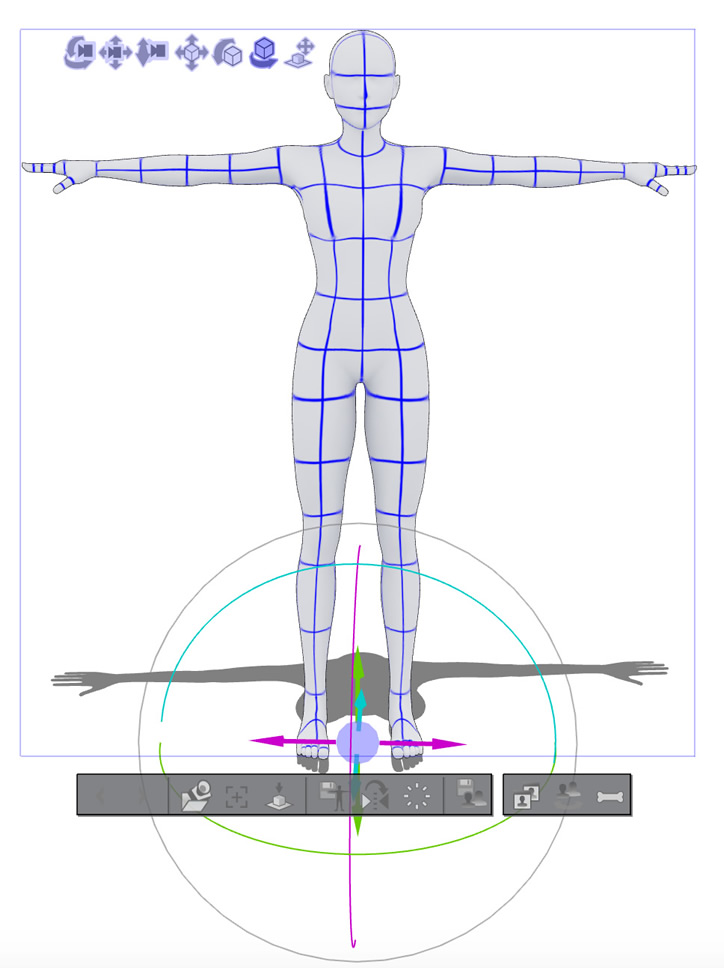 マニュピレーターの改修